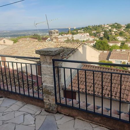 Maison De Village De 98 M2 Typiquement Provencale Pierrevert Екстериор снимка